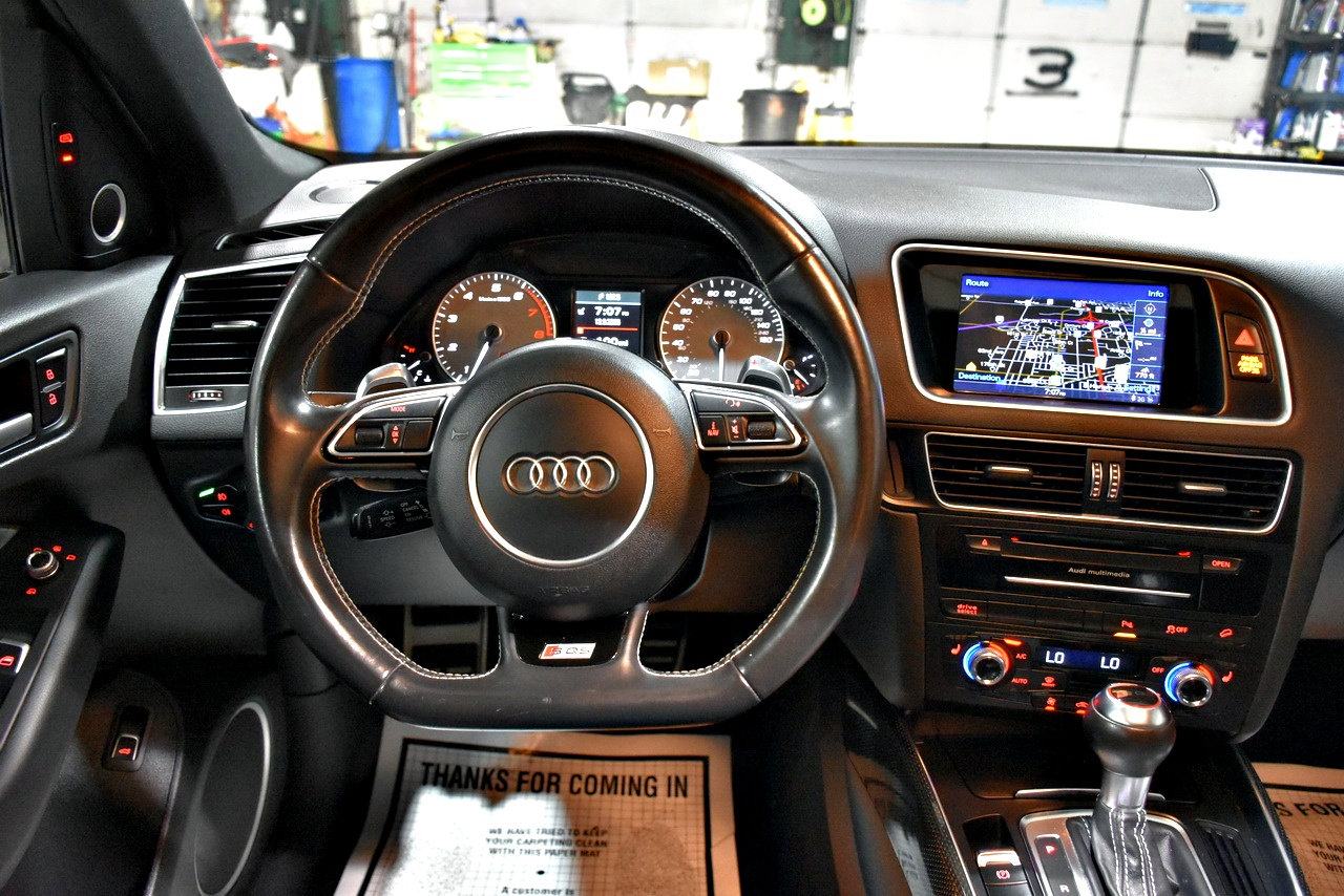 Used 2015 Audi SQ5 Premium Plus image 13