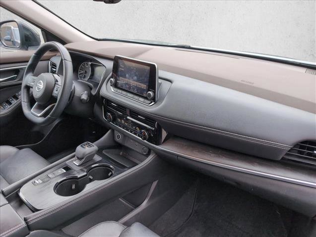 Used 2021 Nissan Rogue SL FWD image 23