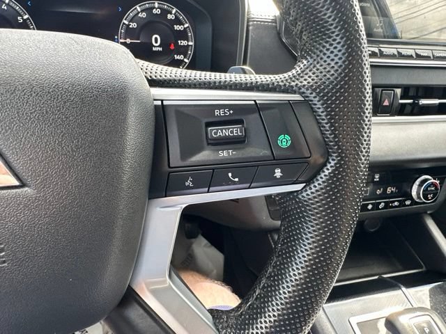 Used 2023 Mitsubishi Outlander SEL Black Edition AWD/4WD image 21