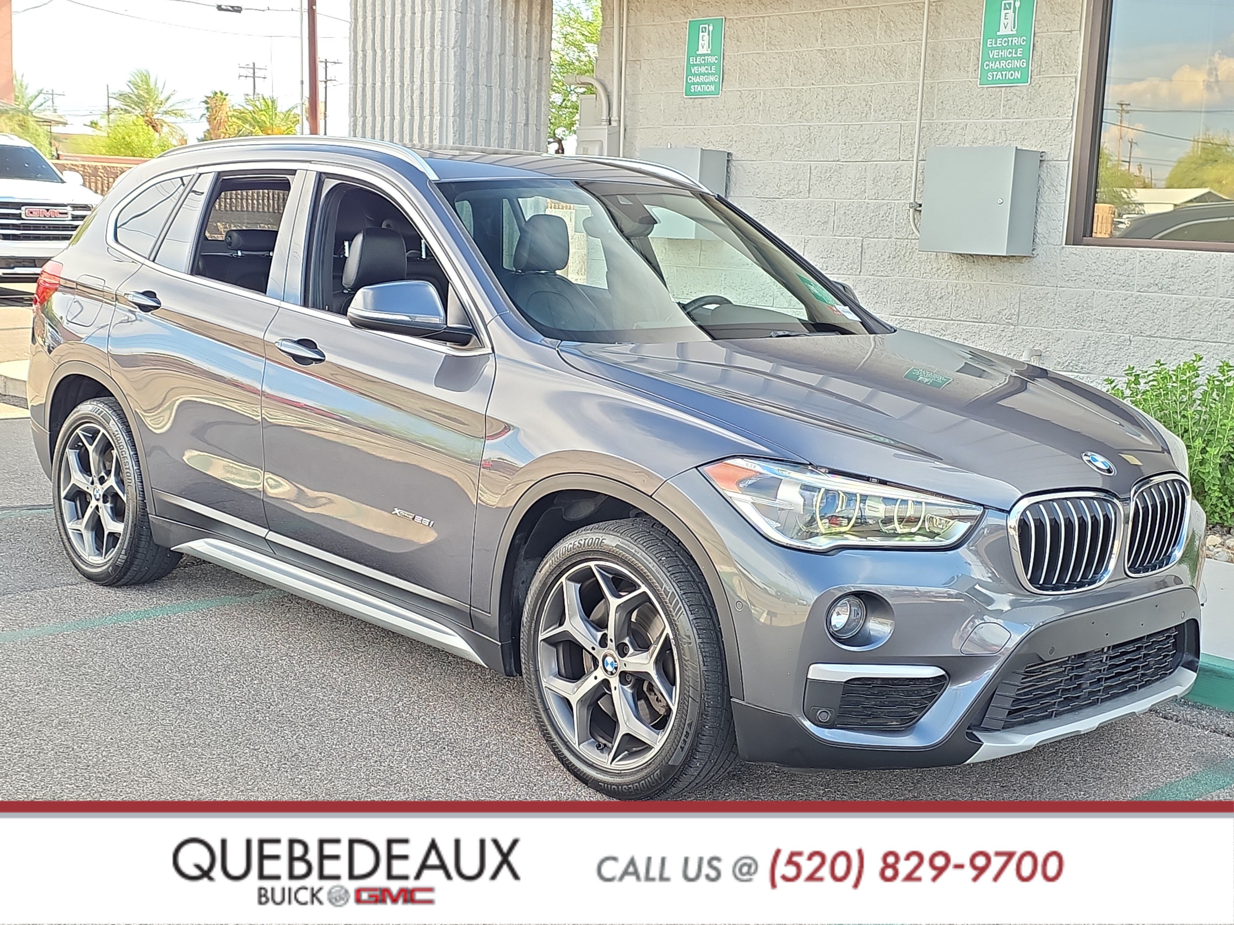 Used 2017 BMW X1 xDrive28i AWD/4WD image 6