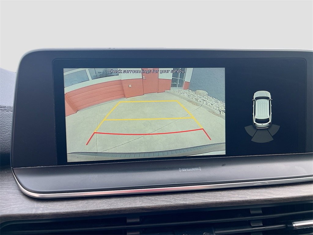 Used 2021 Kia Telluride EX w/ EX Premium Package image 14