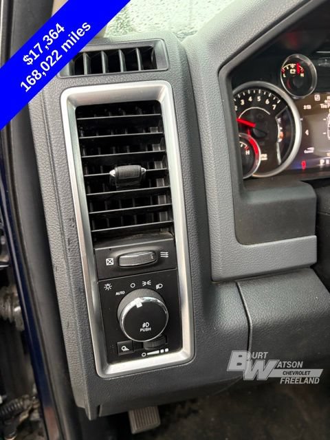 Used 2016 RAM 2500 Outdoorsman AWD/4WD image 15