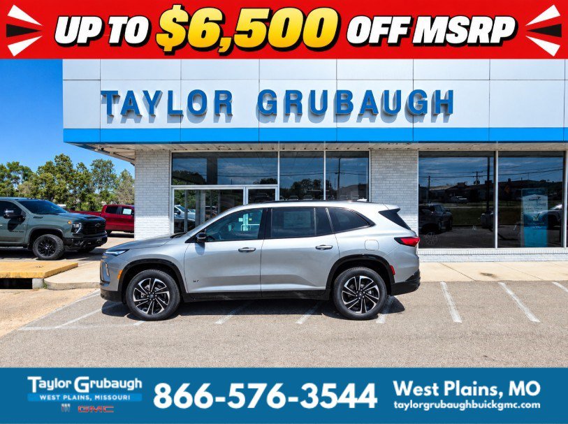 New 2026 Buick Enclave Sport Touring w/ Power Package