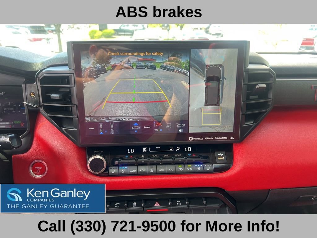Used 2023 Toyota Sequoia TRD Pro AWD/4WD image 38