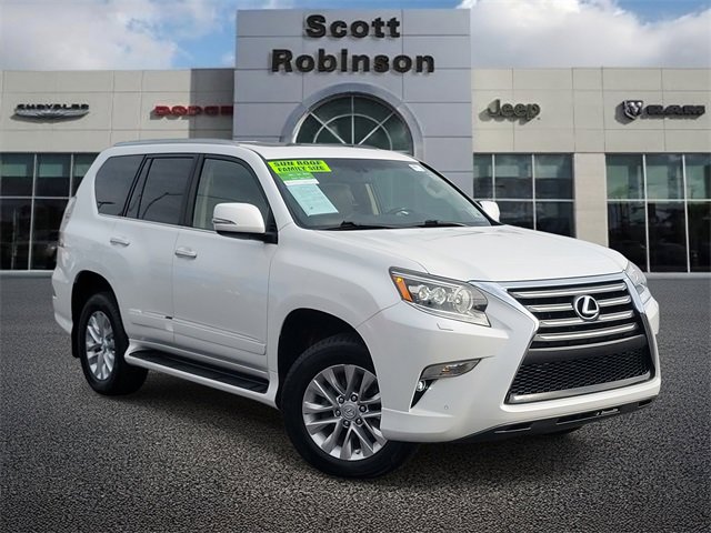 Used 2015 Lexus GX 460