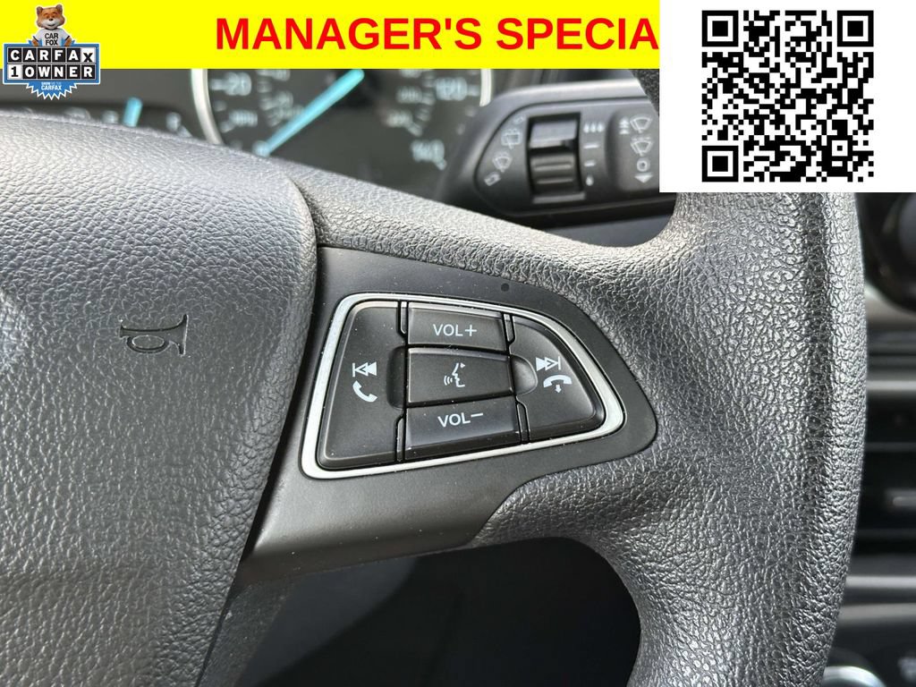 Used 2022 Ford EcoSport SE AWD/4WD image 21