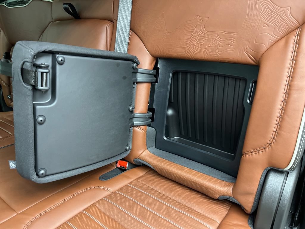 New 2026 GMC Sierra 1500 Denali Ultimate AWD/4WD image 25