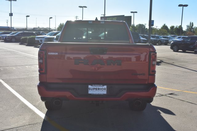 New 2027 RAM 1500 Express AWD/4WD image 6