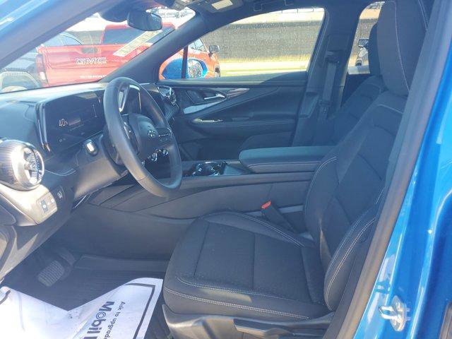 New 2025 Chevrolet Blazer EV LT w/ Midnight/Sport Edition image 17