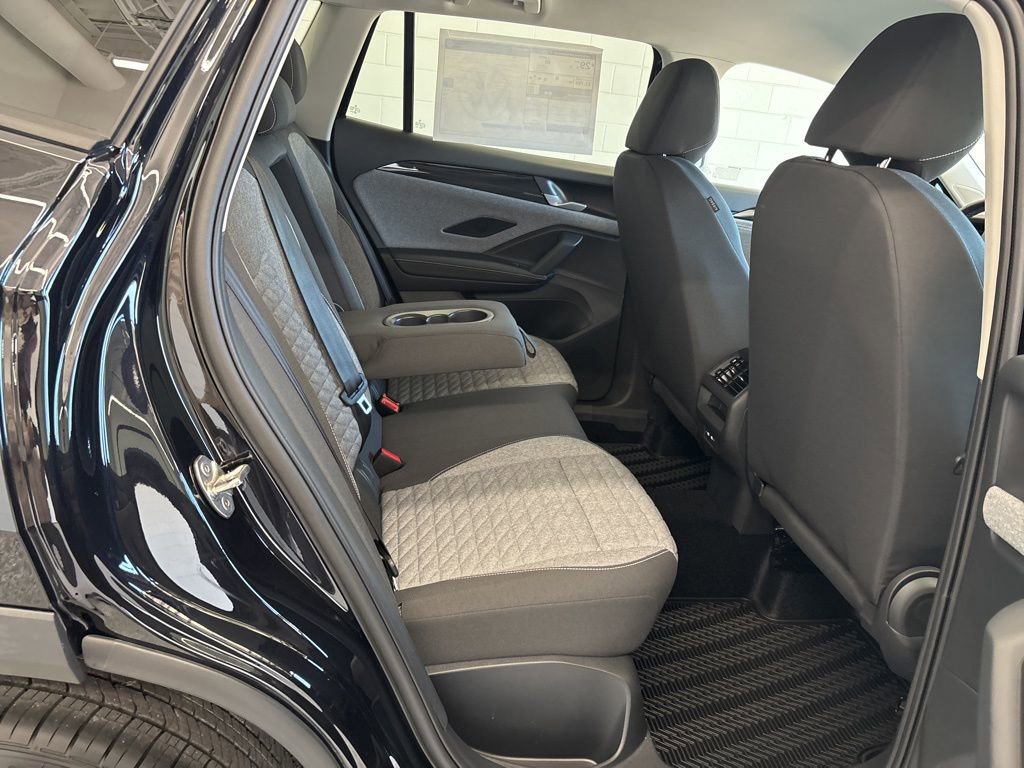 New 2026 Volkswagen Tiguan S FWD image 30