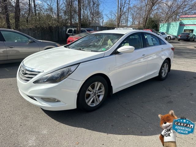 Used 2013 Hyundai Sonata GLS w/ Popular Equipment Pkg image 2