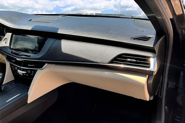 Used 2019 Cadillac CT6 Luxury w/ Driver Awareness Package image 26