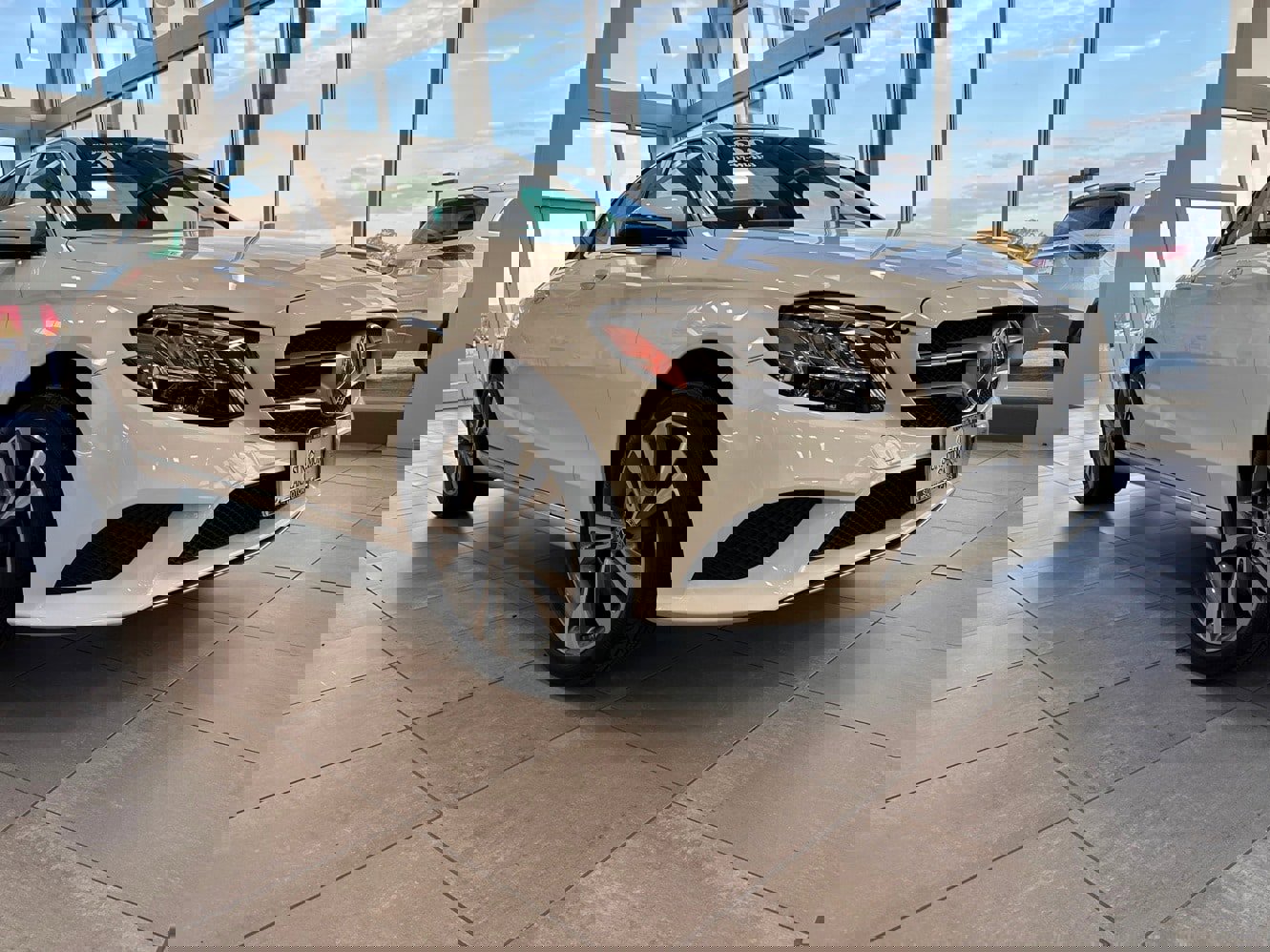 Certified 2020 Mercedes-Benz C 300 4MATIC Sedan