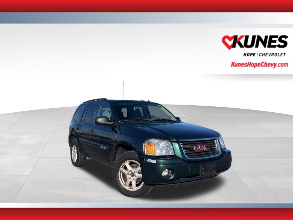 Used 2005 GMC Envoy SLE