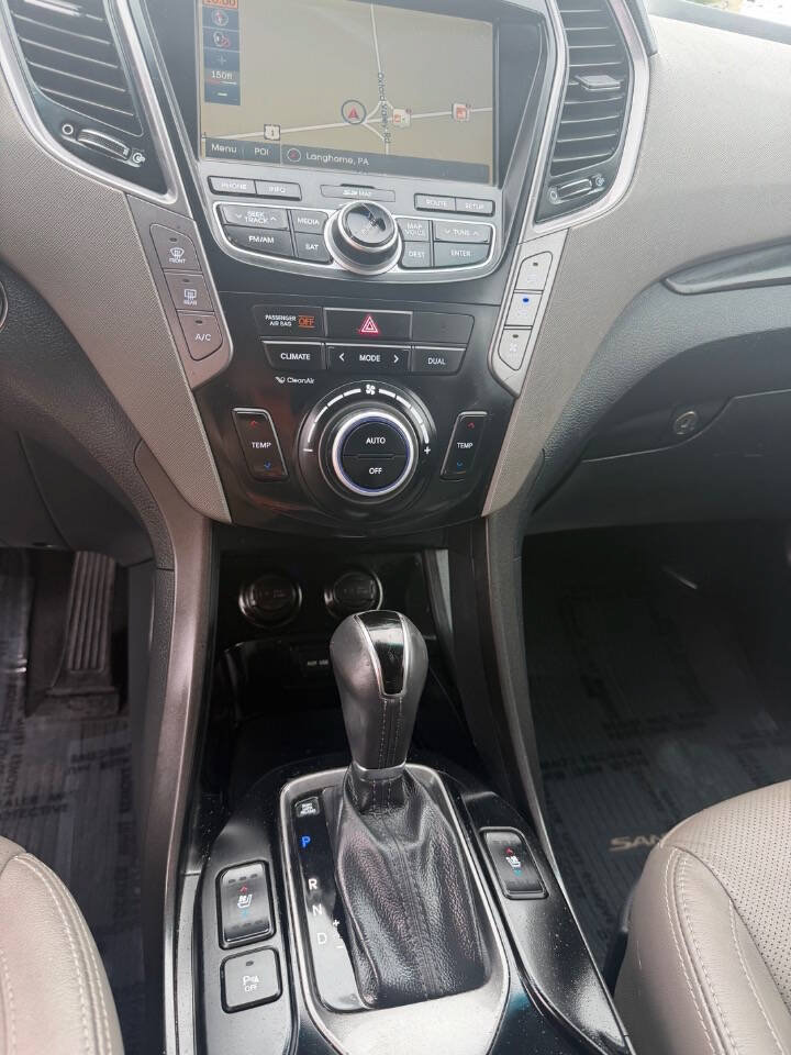 Used 2015 Hyundai Santa Fe GLS w/ Option Group 03 AWD/4WD image 6