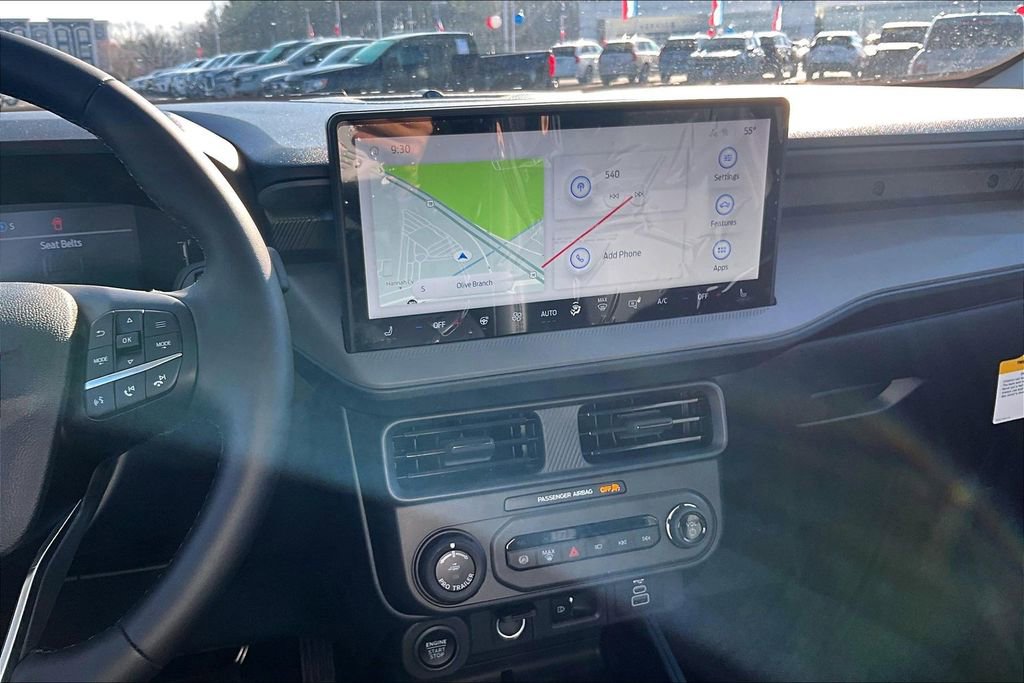 New 2026 Ford Maverick Lariat w/ Black Appearance Package image 7