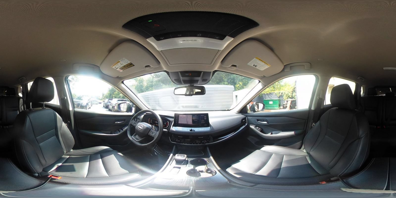 Used 2026 Nissan Rogue SL FWD image 38