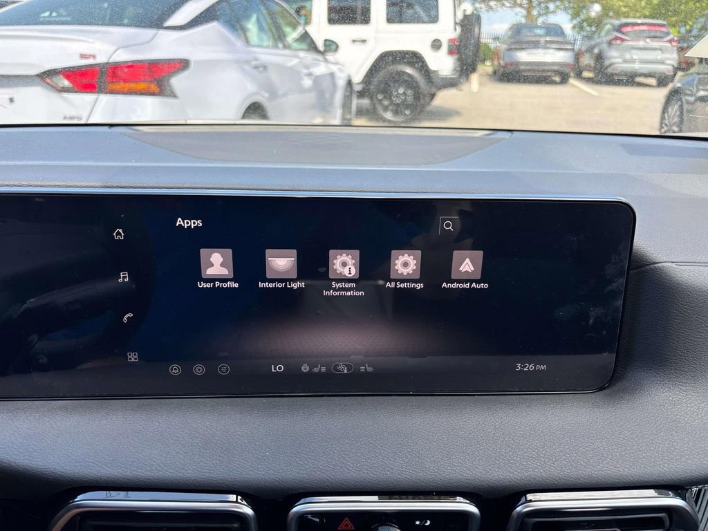 New 2026 Nissan Sentra SV FWD image 13