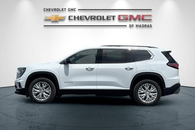 New 2026 GMC Acadia Elevation w/ Elevation Premium Package AWD/4WD image 6