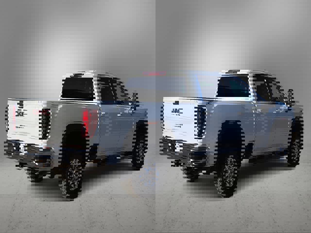 Used 2023 GMC Sierra 2500 SLE w/ SLE Convenience Package image 8