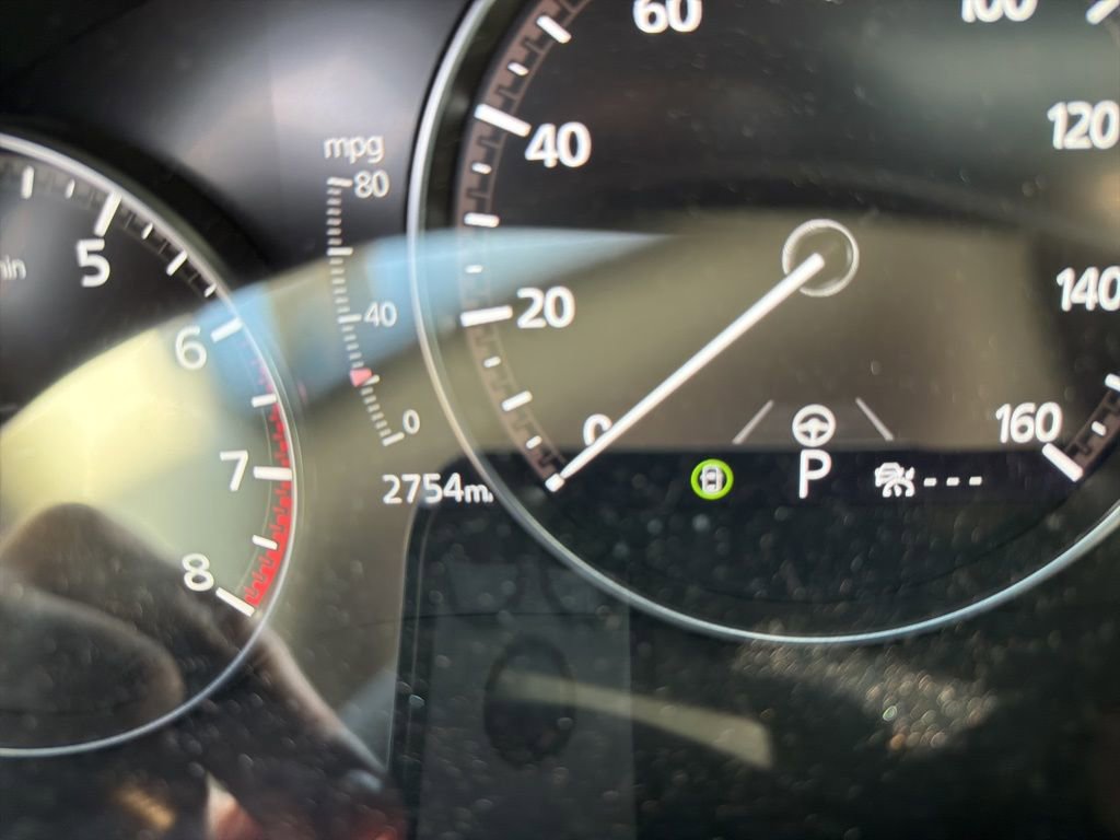 Used 2025 MAZDA CX-50 AWD 2.5 Turbo w/ Premium Pkg image 23