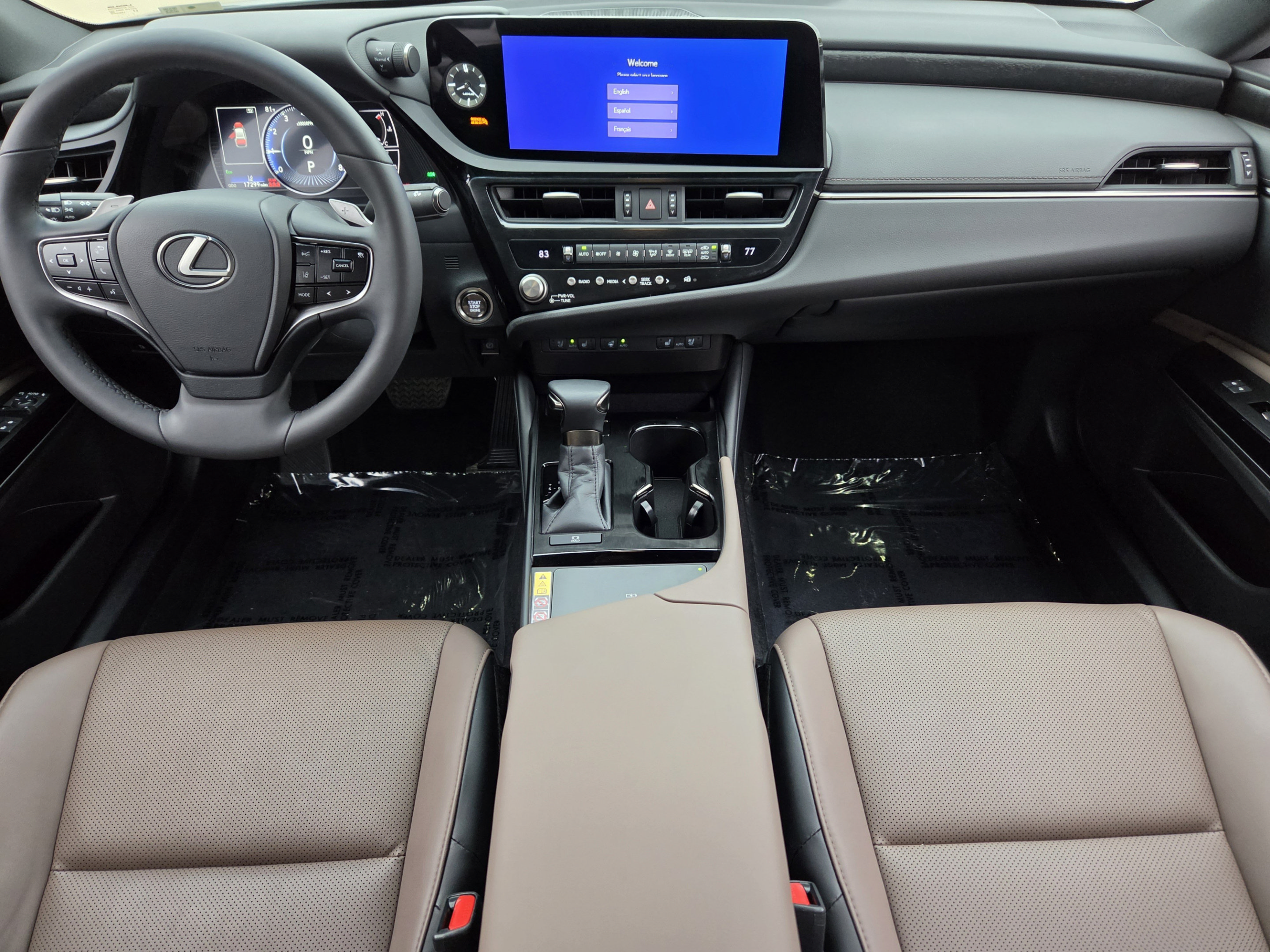 Used 2023 Lexus ES 350 w/ Premium Package FWD image 25