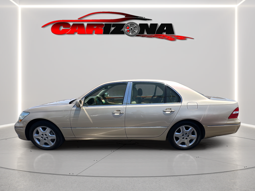 Used 2004 Lexus LS 430 w/ Modern Luxury Pkg RWD image 10