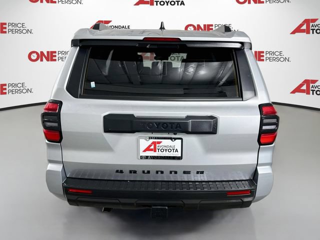 Certified 2026 Toyota 4Runner SR5 AWD/4WD image 7