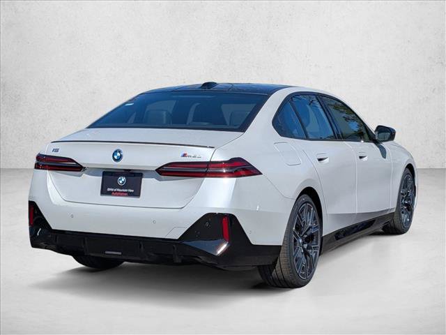 New 2026 BMW i5 M60 w/ Executive Package AWD/4WD video 2