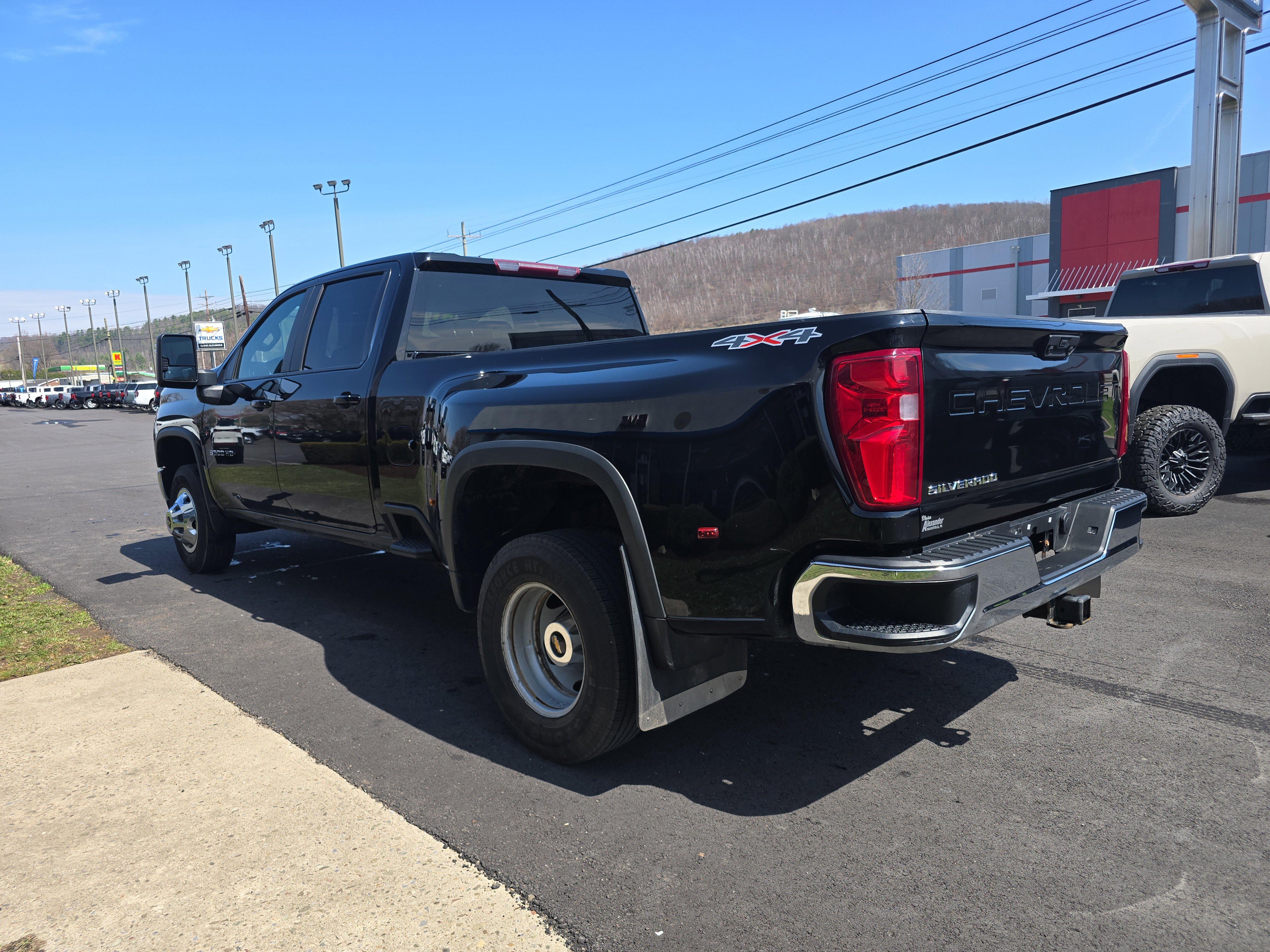 Used 2021 Chevrolet Silverado 3500 LT w/ Gooseneck/5TH Wheel Package image 6
