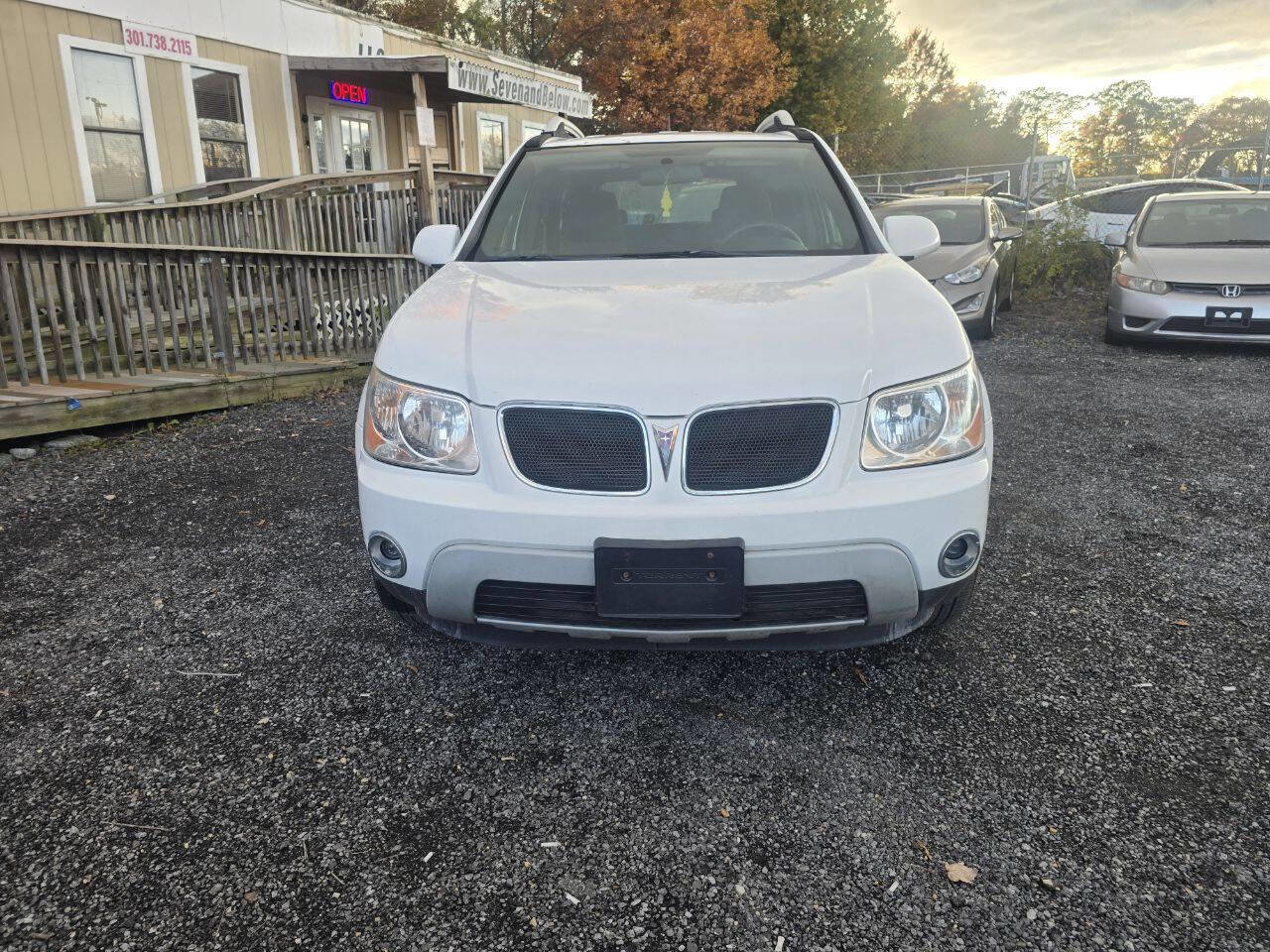 Used 2009 Pontiac Torrent 2WD image 7