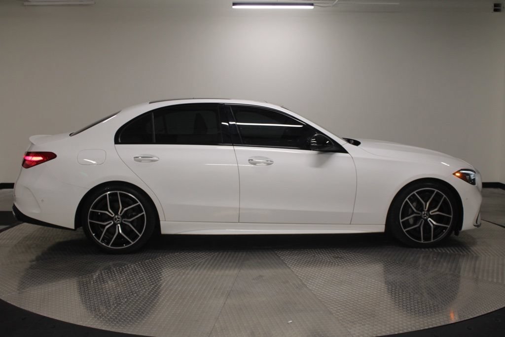 Certified 2022 Mercedes-Benz C 300 Sedan image 5