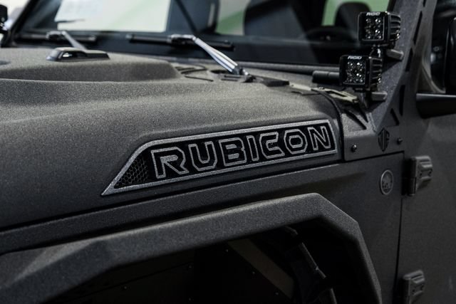 Used 2025 Jeep Gladiator Rubicon w/ Safety Group AWD/4WD image 29