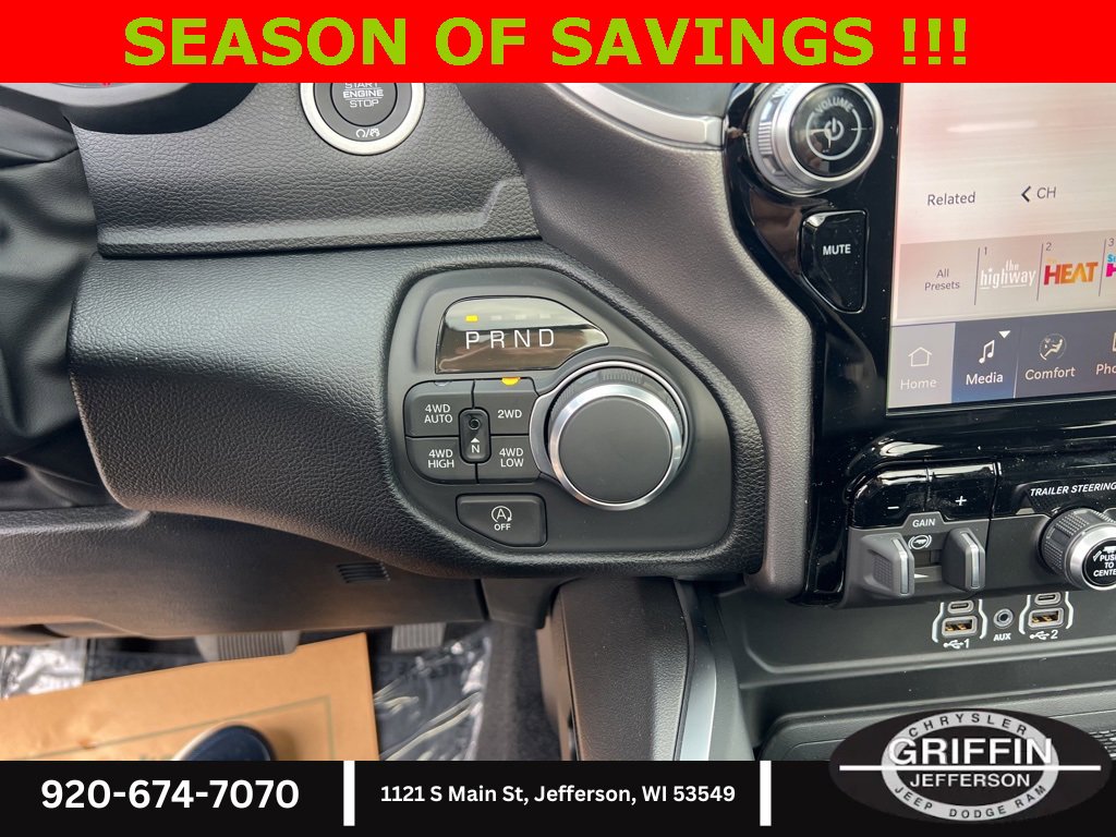 New 2026 RAM 1500 Big Horn image 29