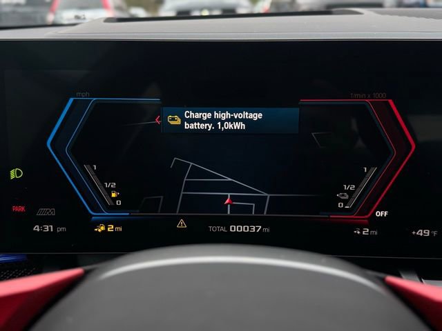 New 2026 BMW M5 image 35