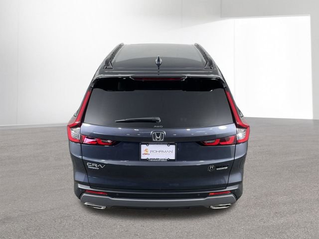 Used 2025 Honda CR-V Sport Touring image 38