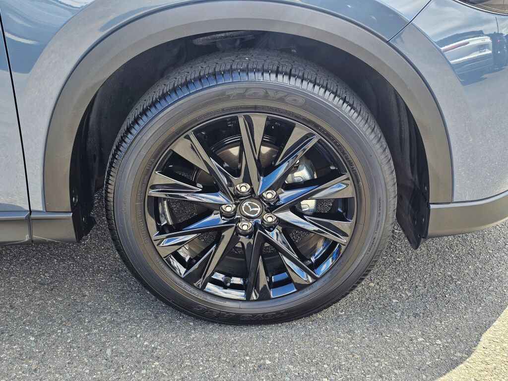 Certified 2023 MAZDA CX-5 Carbon Edition AWD/4WD image 32
