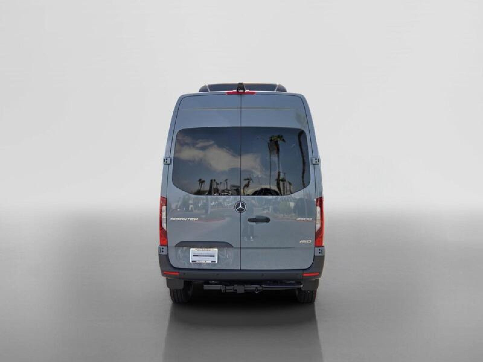 New 2026 Mercedes-Benz Sprinter 2500 image 4