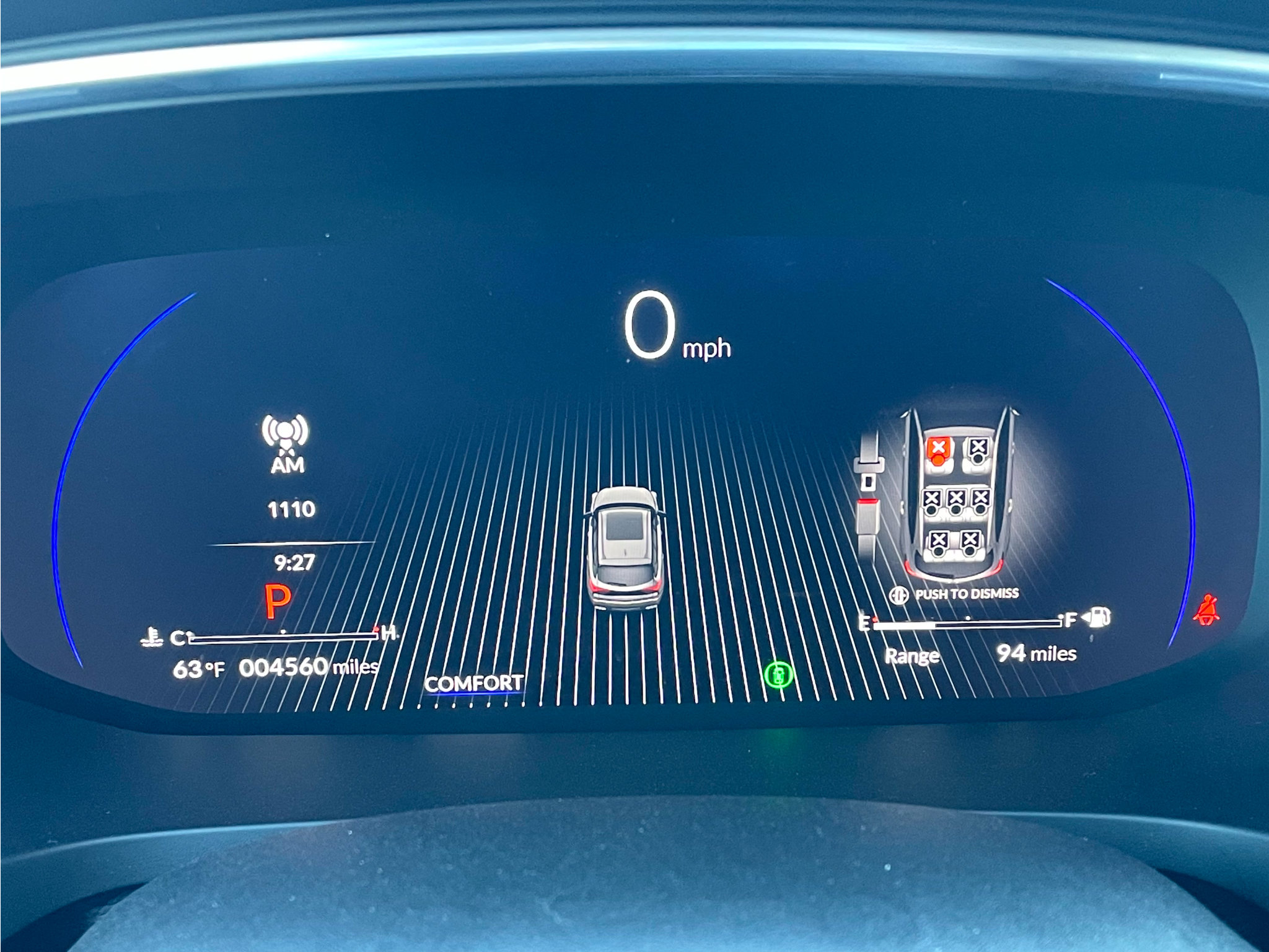 Certified 2026 Acura MDX SH-AWD image 13