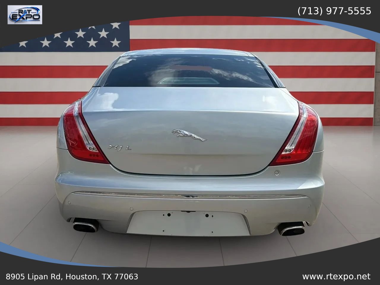 Used 2011 Jaguar XJ L RWD image 7