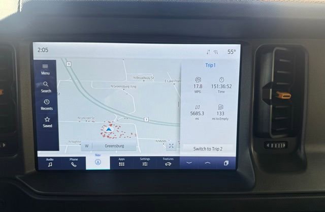 Used 2024 Ford Bronco Badlands image 11