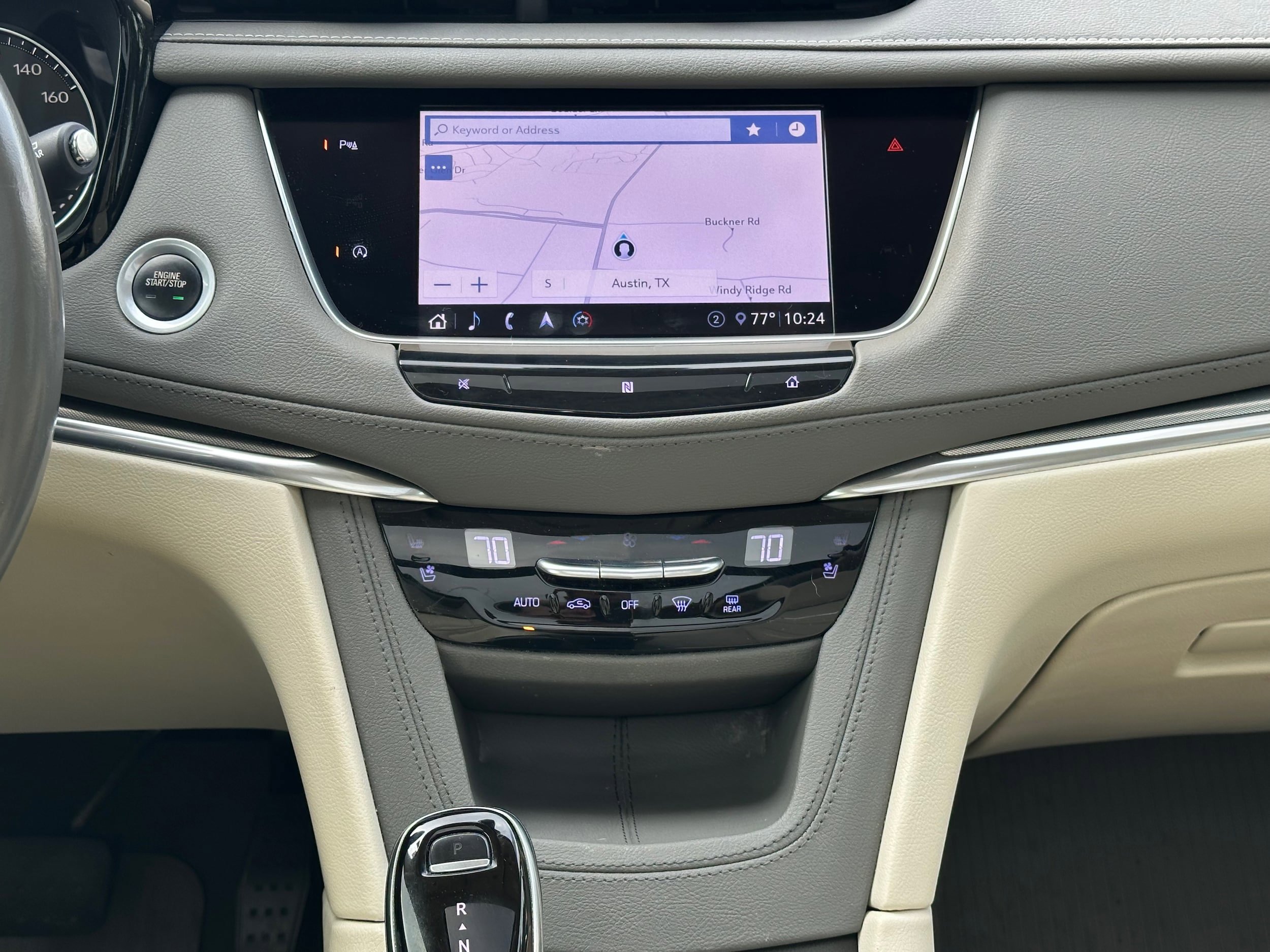 Used 2020 Cadillac XT5 Premium Luxury FWD image 15