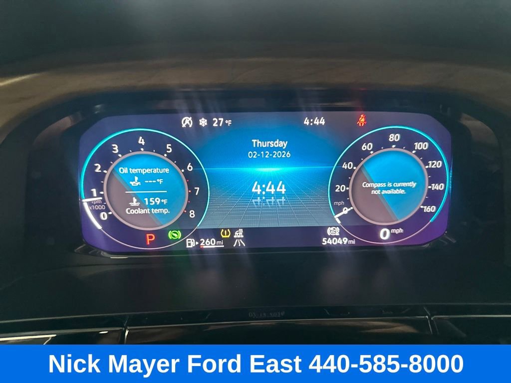 Used 2024 Volkswagen Atlas SE image 41