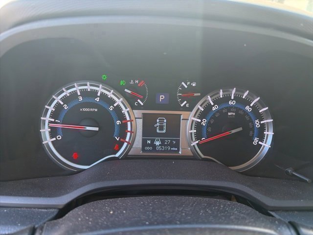 Used 2018 Toyota 4Runner 4WD image 4