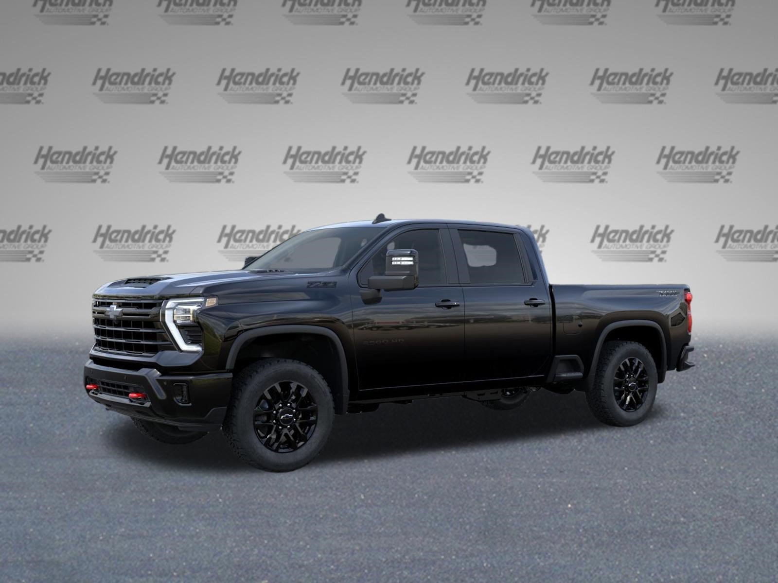 New 2026 Chevrolet Silverado 2500 LT w/ Trail Boss Package AWD/4WD image 3