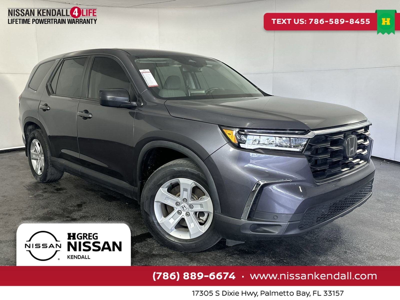 Used 2023 Honda Pilot LX