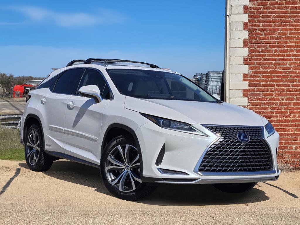 Used 2020 Lexus RX 450h AWD w/ Premium Package