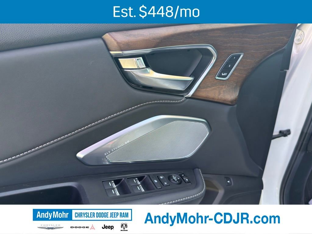 Used 2020 Acura RDX AWD w/ Advance Package image 13