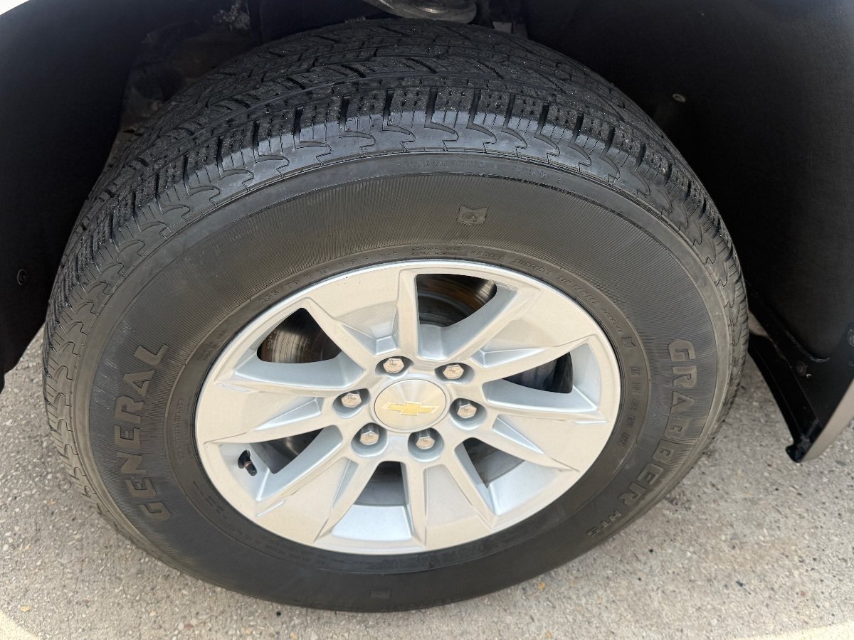 Used 2021 Chevrolet Silverado 1500 LT RWD image 12