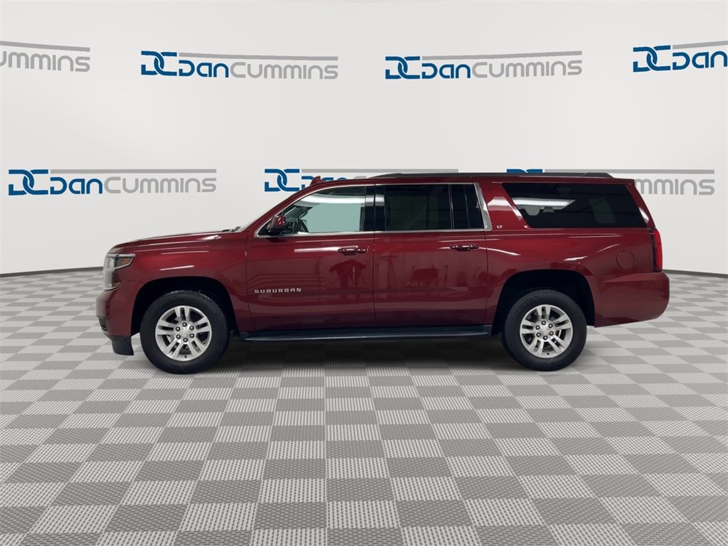 Used 2019 Chevrolet Suburban LT image 5